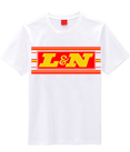 Louisville & Nashville Logo Graphic T-Shirts & Sweatshirts
